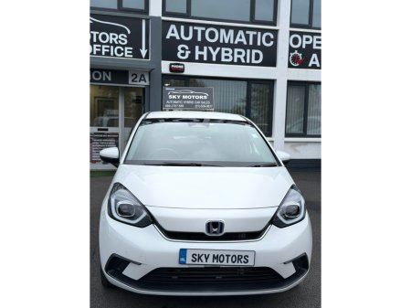2020 Honda Jazz  €16,590