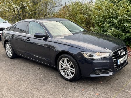 2013 Audi A6 2.0 TDI MULTITRONIC SE €11,950