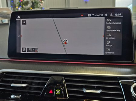 2020 BMW 5 Series 520d M Sport Auto €33,950 thumbnail