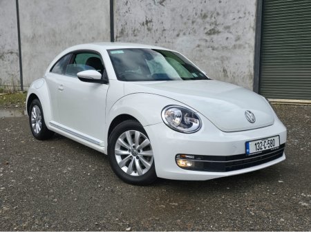 2013 Volkswagen Beetle DSN 1.6 TDI MANUAL 5SPEED BLUEMOTION 105 3DR