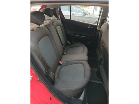 2011 Hyundai i20 1.2 Deluxe €3,450 thumbnail