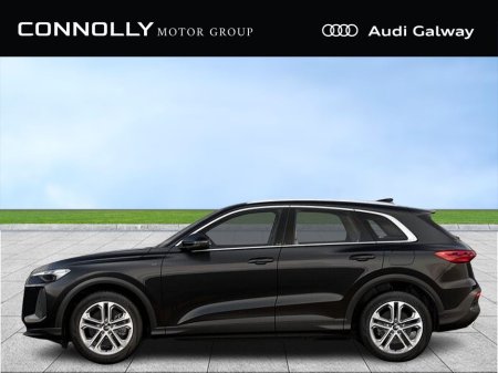 2026 Audi Q5 €652 p/m - SE E-HYBRID QUATTRO AUTO €73,450