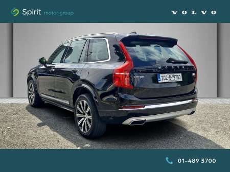 2020 Volvo XC90 T8 
