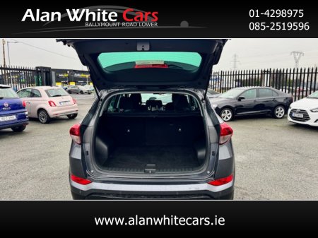 2016 Hyundai Tucson COMFORT PLUS 5DR €12,795 thumbnail