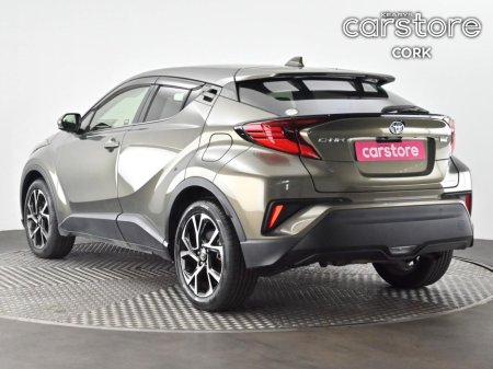 2020 Toyota C-HR 1.8 HYBRID Auto €24,380