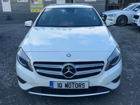 2015 Mercedes-Benz A Class A180 Automatic Low Mileage (8877) €14,995