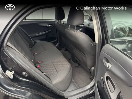 2013 Toyota Corolla COROLLA 1.4D4D TERRA MC €8,950 thumbnail