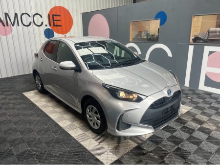 2021 Toyota Yaris ONLY €16950! YARIS 1.5 HYBRID / 91K KMS / AUTOMATIC / REVERSE CAMERA / CRUISE CONTROL & MORE €16,950