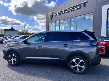 2023 Peugeot 5008 1.2 PureTech 130bhp Auto GT €41,950