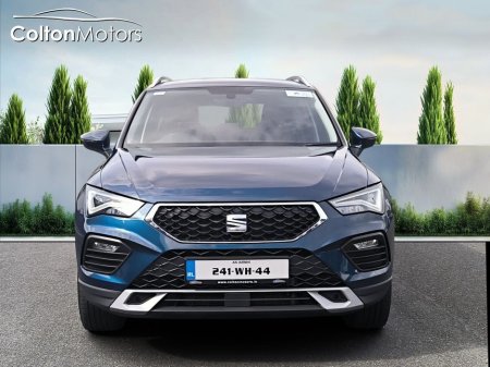 2024 SEAT Ateca SE+ 2.0TDi 150 BHP (Automatic) €36,950