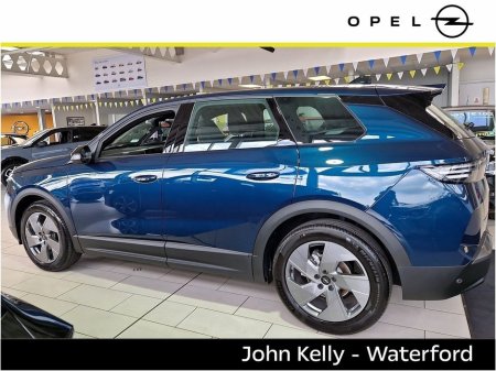 2025 Opel Grandland SC - 1.2 PureTech MHEV 136PS