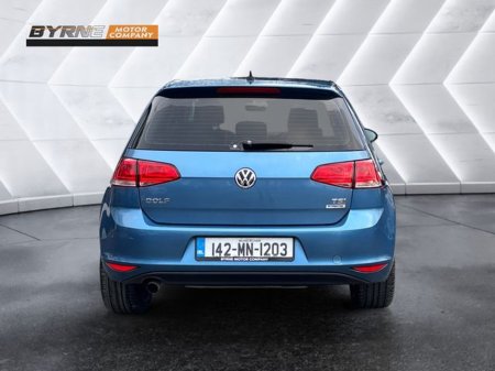 2014 Volkswagen Golf 1.2 TSI COMFORTLINE AUTO €11,650