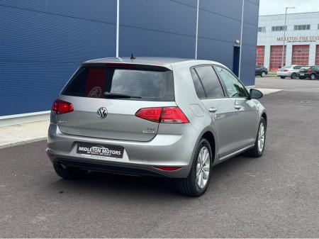 2016 Volkswagen Golf 1.2 TSI Automatic DSG High spec €14,750