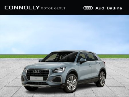 2026 Audi Q2 Q2 SE 30 TDI 116HP 6-speed €43,375