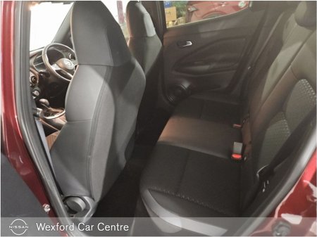 2023 Nissan Juke 1.6 SV Premium HYBRID Auto €25,895 thumbnail