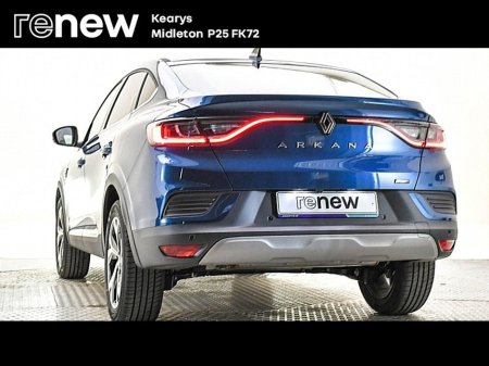 2024 Renault Arkana E-TECH Hybrid 145 Auto Techno €29,190
