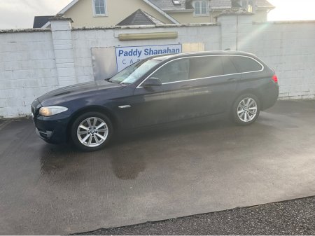2011 BMW 5 Series D F11 SE TOURING 5DR AUTO