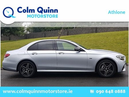 2021 Mercedes-Benz E Class E300de PHEV AMG Line Night Edition - 1 Owner - Video Available *12 Month Warranty* €41,995