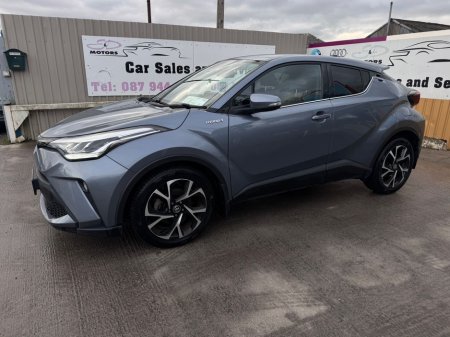 2020 Toyota C-HR 1.8 HYBRID SPORT 4DR AUTO