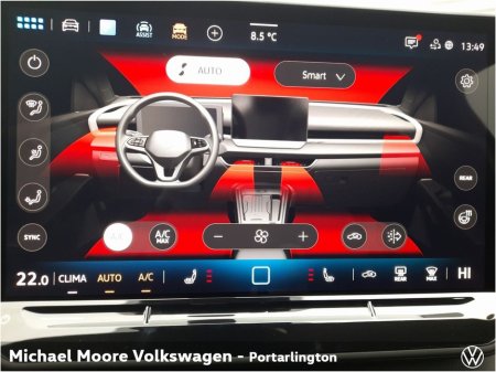 2026 Volkswagen T-Roc NEW R-LINE 1.5eTSI mHEV 150HP AUTO €52,620 thumbnail