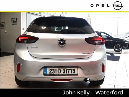 2023 Opel Corsa SRi Limited Edition 1.2i (100PS)