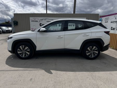 2021 Hyundai Tucson IX35 COMFORT PLUS HEV 5DR AU AUTO €26,800