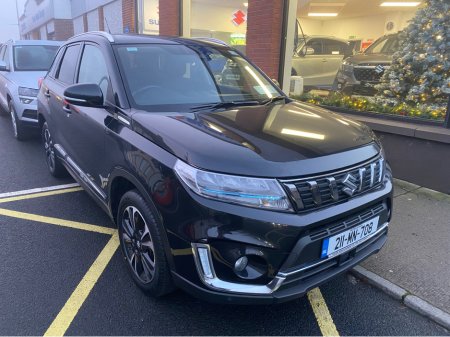 2021 Suzuki Vitara 1.4 B/JET HYBRID SZ5 AL ALLGRIP 5 €22,950