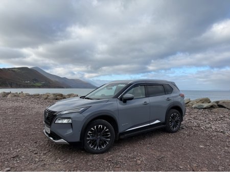 2025 Nissan X-Trail Leather Side Steps SVE Hybrid €51,995