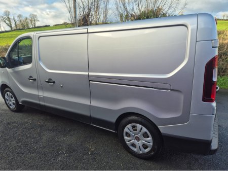 2020 Fiat Talento 3.0T LWB L2H1 120HP LX 3DR €16,950
