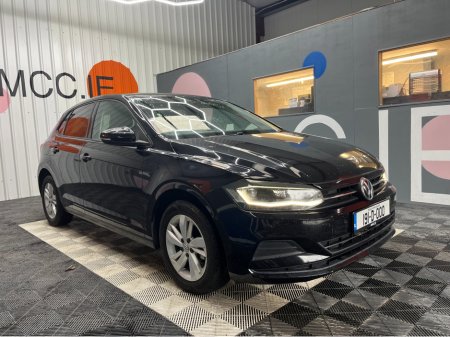 2019 Volkswagen Polo €15950! 2019 VOLKSWAGEN POLO 1.0 AUTOMATIC /  REVERSE CAMERA / CRUISE CONTROL €15,950
