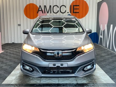 2019 Honda Fit ONLY €13950! 2019 HONDA FIT AUTOMATIC 1.5 HYBRID / 63k KMs / Adaptive Cruise €13,950