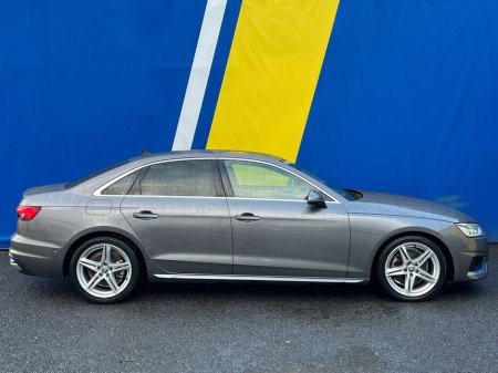 2021 Audi A4 2.0 TDI // LEATHER POWERED HEATED // 360 DEGREEE PARKING AID // APPLE CARPLAY/ANDROID AUTO €31,950