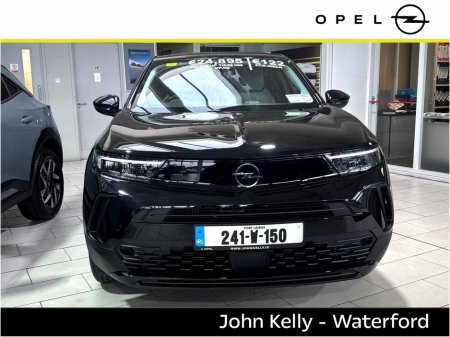 2024 Opel Mokka Elegance 1.2i (100PS) S/S €24,895