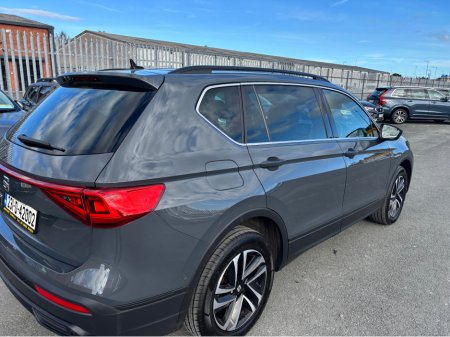 2023 SEAT Tarraco 2.0 TDI 150HP 7S SE+ 5DR Finance Available own this car from €160 per week €37,499