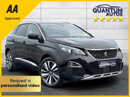 2020 Peugeot 3008 2020 GT LINE PREMIUM 1.2 PURETECH €112 P/W WITH NO CASH DEPOSIT 10 DAY SALE NOW ON!! €22,995