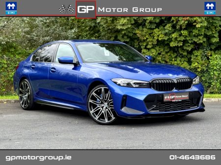 2024 BMW 3 Series 330E M SPORT M PERFORMANCE *REMAINING MANUFACTURE WARRANTY *