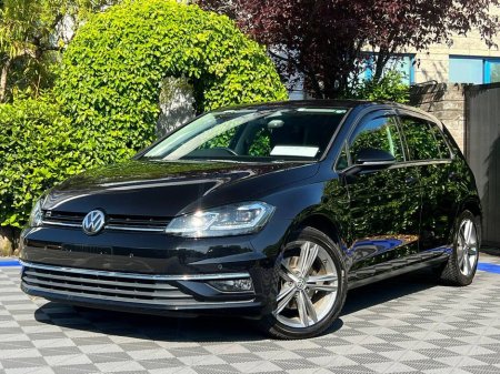 2020 Volkswagen Golf HIGHLINE 1.4 TSI // LEATHER HEATED SEATS // 360 SURROUND PARKING SENSORS // DIGITAL CLUSTER €24,900