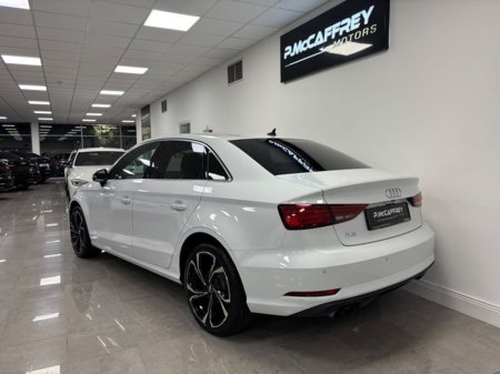 2017 Audi A3 1.4TFSI 150 S-Tronic ultra SE €16,495