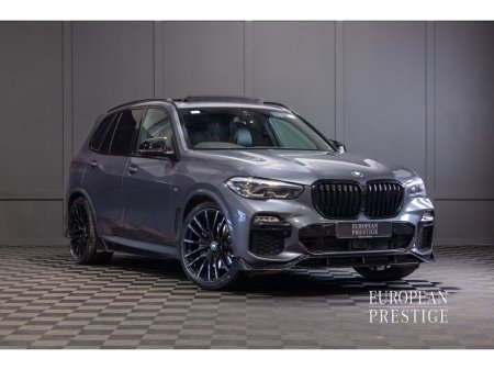 2021 BMW X5 xDrive30d M Sport