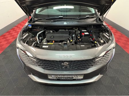 2021 Peugeot 3008 1.5 HDI ALLURE HIGH SPEC €75 PER WEEK €21,950 thumbnail