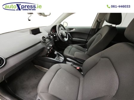 2018 Audi A1 1.0 TFSI Automatic €17,995