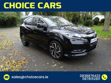 2017 Honda Vezel 1.5 AUTO HYBRID RS SPEC €17,750