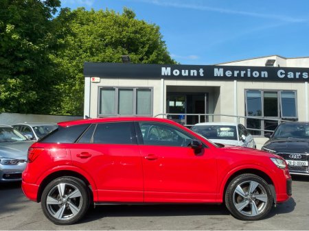 2020 Audi Q2 Auto/New Nct/1.0 €24,900