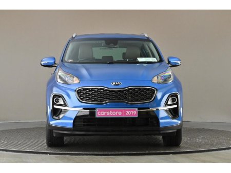 2019 Kia Sportage *JAN 2026 PRICE NOW*1.6 CRDI K3*4WHEEL DRIVE*FULL BEIGE LEATHER* €21,490