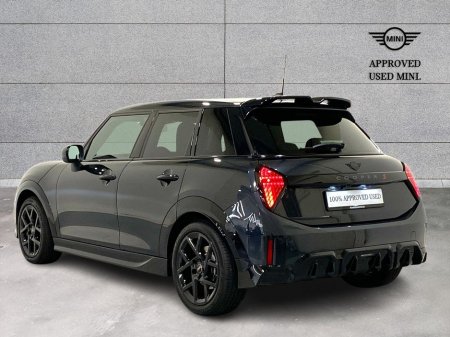 2025 MINI Hatch F65 MINI COOPER S 5DR