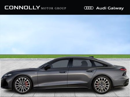 2026 Audi A6 €720 p/m - S-LINE TDI 150kW A/T €77,980