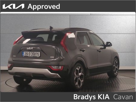 2025 Kia Niro PHEV SPECIAL EDITION 5DR €39,450