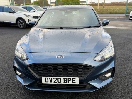2020 Ford Focus ST-LINE TDCI