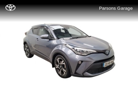 2022 Toyota C-HR 1.8 Petrol Hybrid Sport