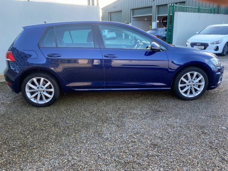 2018 Volkswagen Golf 1.2 tsi comfortline tech edition €18,950